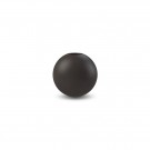 Cooee Design - Ball vase 8cm, Svart thumbnail
