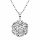 Pan Jewelry - Smykke i sølv med zirkonia thumbnail