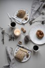 Wik & Walsøe - Julemorgen Story Tallerken 25 cm, 2pk thumbnail