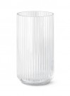 Lyngby - Vase Glass Klar, 20cm thumbnail