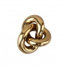 Cooee Design - Knot Table Small, Gold thumbnail