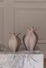 Specktrum - Nellie Vase Medium, Sand thumbnail