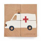 Liewood - Aage Puslespill, Emergency Vehicle thumbnail