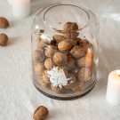 Muurla - Mummi Lyslykt 18cm, Sparkling Stars thumbnail