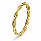 Pan Jewelry - Friendship Ring i forgylt sølv thumbnail