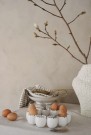 Cooee Design - Easter Wreath, White thumbnail