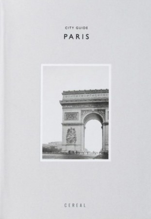 New Mags - Cereal City Guide: Paris