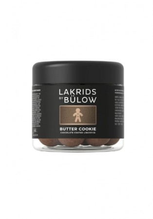 Lakrids by Bülow - Butter Cookie, Small