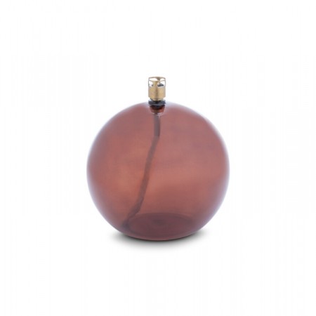 Peri Design - Oljelampe Ball Cognac, Large