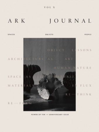 New Mags - Ark Journal Vol. X