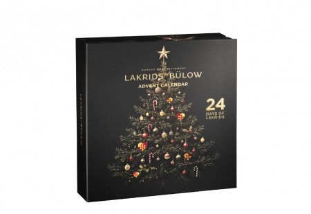 Lakrids by Bülow - Forhåndsbestilling Julekalender 2025