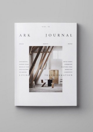 New Mags - Ark Journal Vol. VI