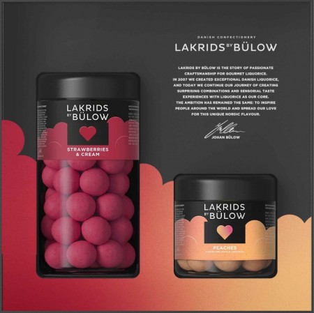 Lakrids by Bülow - LOVE Black Box