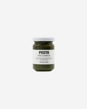 Nicolas Vahe - Pesto, Basilikum & Parmesan