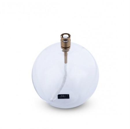 Peri Design - Oljelampe Ball Brass Medium