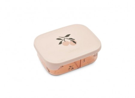 Liewood - Arthur Tritan Matboks, Peach/Sea Shell
