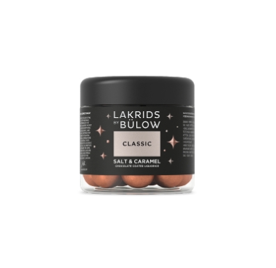 Lakrids by Bülow - Classic Salt & Caramel, Small