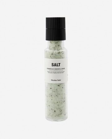 Nicolas Vahe - Salt, Parmesan & Basilikum