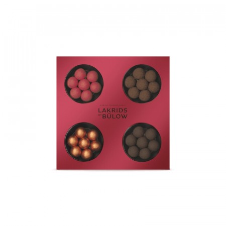 Lakrids by Bülow - Small Winter Selection Box