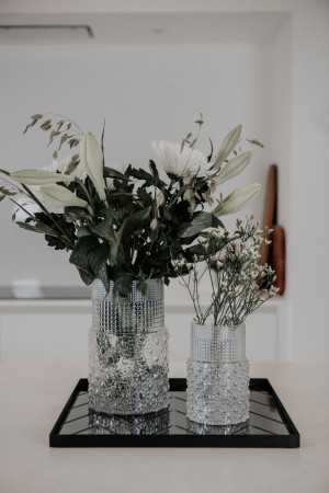 Specktrum - Scarlett vase - Large - Clear