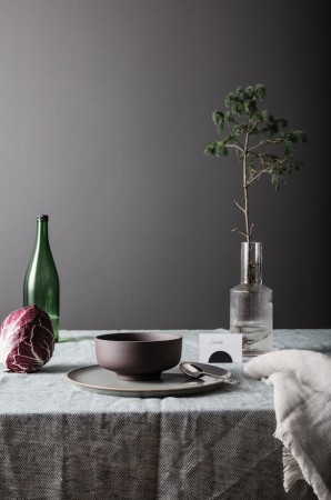 Ferm Living - Ripple Carafe - Clear