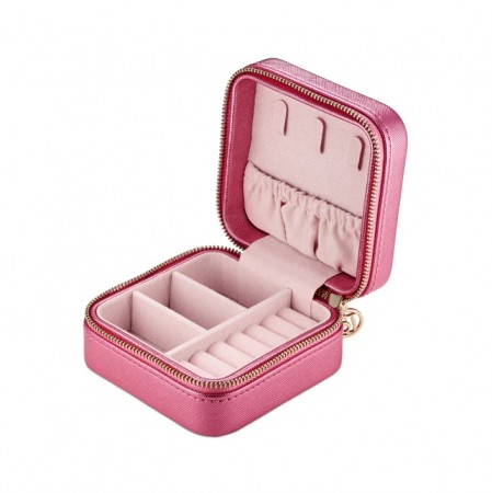 Sif Jakobs - Smykkeskrin Mini, Metallic Pink
