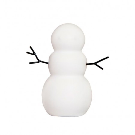 DBKD - Snowman Small, White