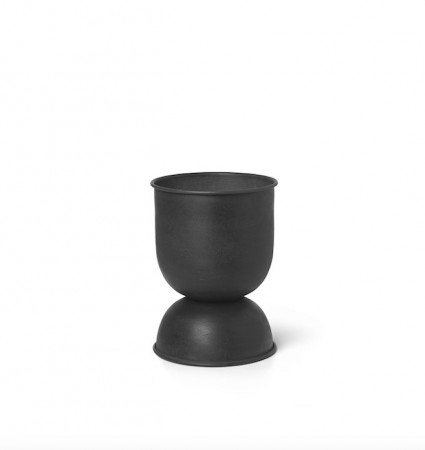Ferm Living - Hourglass Pot, Extra Small