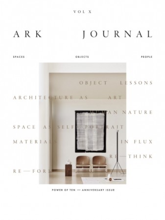 New Mags - Ark Journal Vol. X