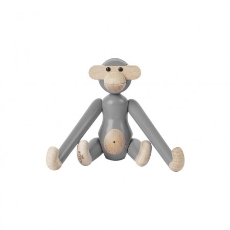 Kay Bojesen - Ape Mini, Grå