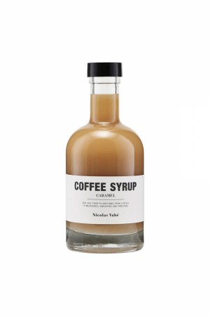 Nicolas Vahe Sirup, Caramel