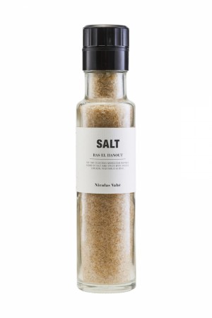 Nicolas Vahe Salt, Ras El Hanout