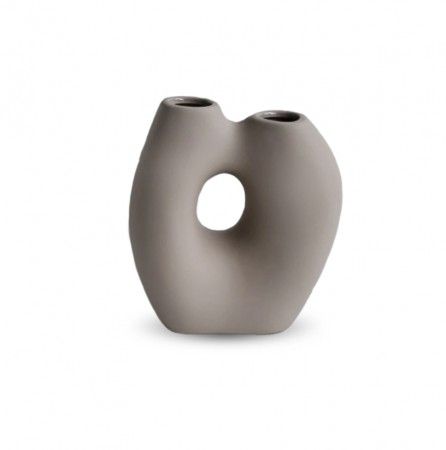Cooee Design - Frodig Vase H20cm, Sand