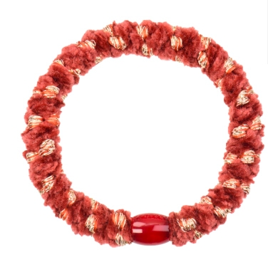Kknekki Velvet stripe Rosewood