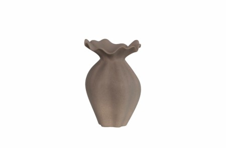 Specktrum - Nellie Vase Small, Brown