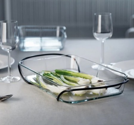 Rosendahl Grand Cru Holder til ovnfast glassfat, stort