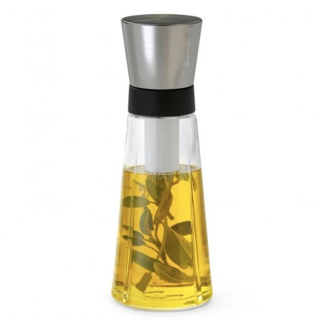 Rosendahl - Grand Cru Oljespray 14 cl, Svart/stål