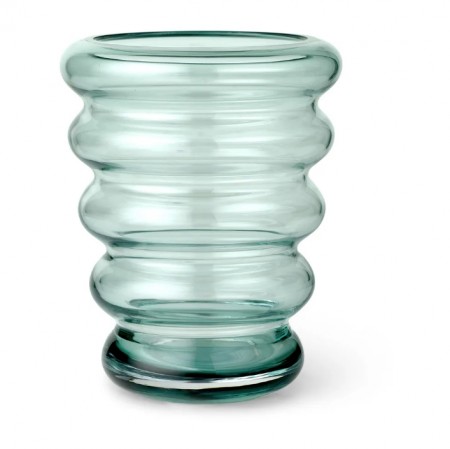 Rosendahl - Infinity Vase Mint, H20cm