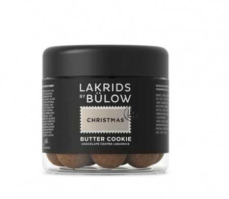Lakrids by Bülow - Christmas Butter Cookie, Small