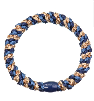 Kknekki Mix Navy gold glitter