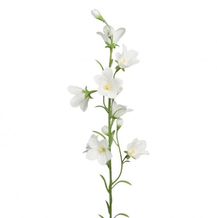 Mr Plant - Blåklokke Hvit, 65cm