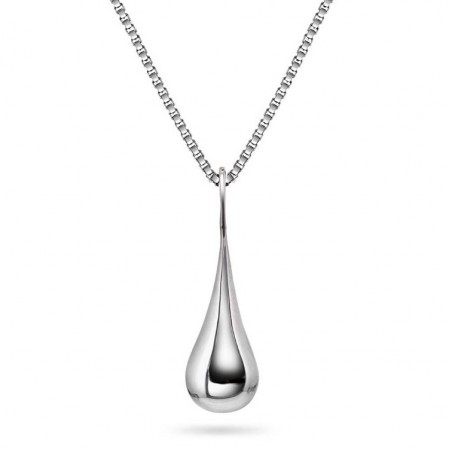 Pan Jewelry - Smykke i sølv dråpe