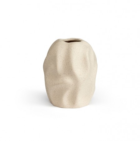 Cooee Design - Drift Desert Vase 16cm, Vanilla