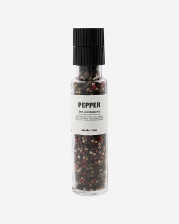 Nicolas Vahe - Pepper, The Mixed Blend