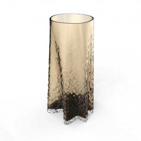 Cooee Design - Gry Vase 30cm, Cognac