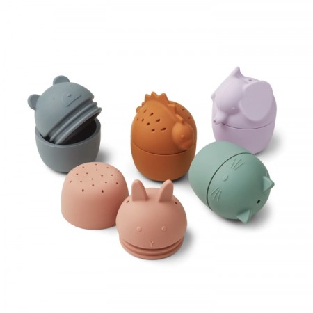 Liewood - Gaby Badeleker 5pk, Multi Mix