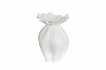 Specktrum - Nellie Vase Medium, Off White