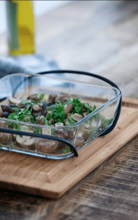 Rosendahl Grand Cru Ildfast form, Mellomstor