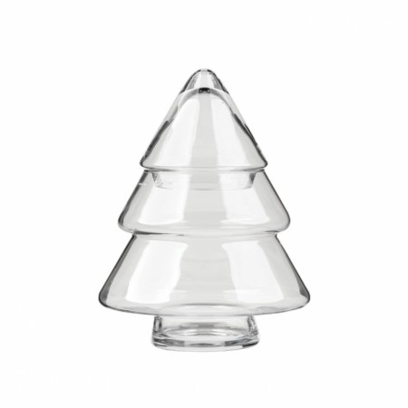 Muurla - Glasskrukke tre, 20cm