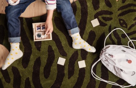 Ferm Living Safari Memory game